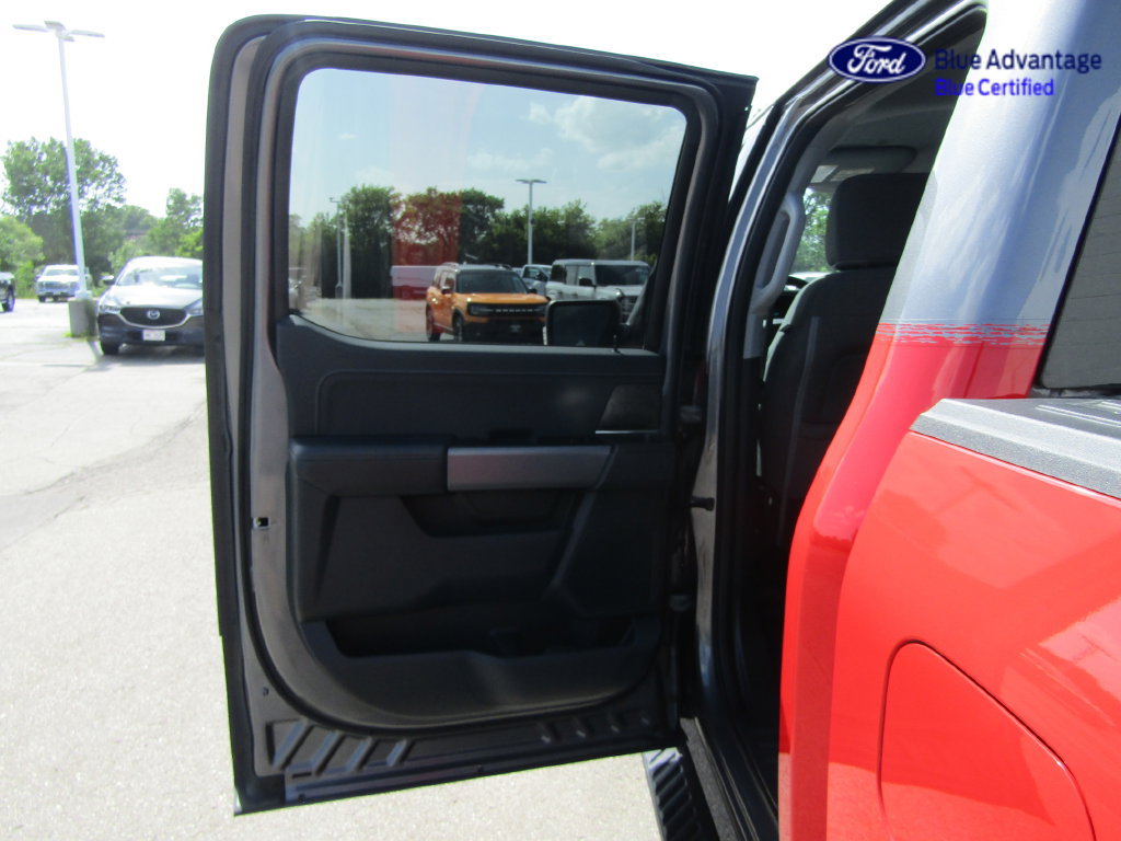 Used 2023 Ford F150 XLT w/ Equipment Group 302A High AWD/4WD image 44