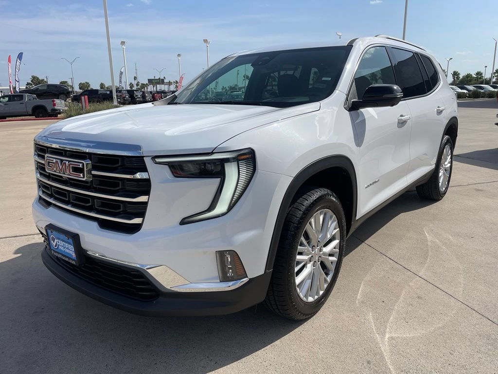 Used 2024 GMC Acadia Elevation FWD image 3