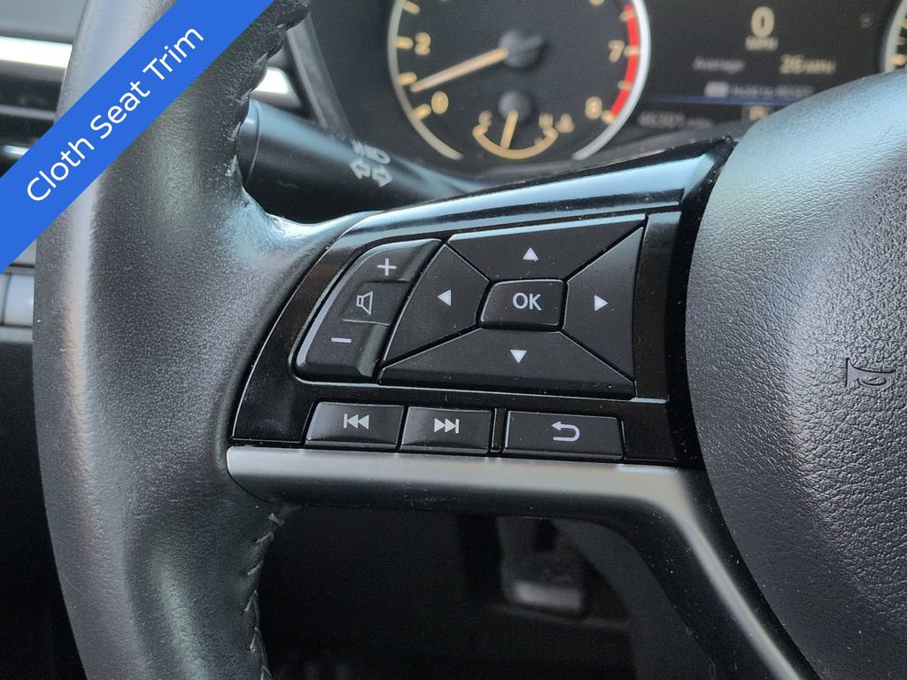 Used 2022 Nissan Altima 2.5 SV w/ SV Premium Package AWD/4WD image 15