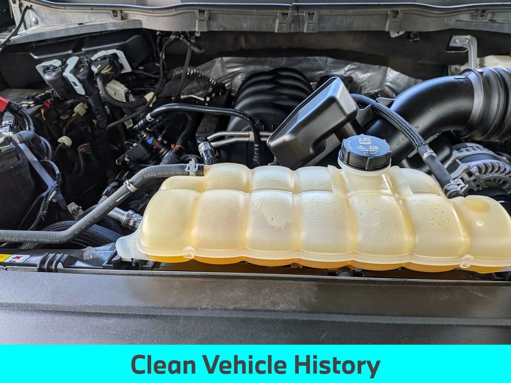 Used 2021 Ford F150 Lariat AWD/4WD image 14