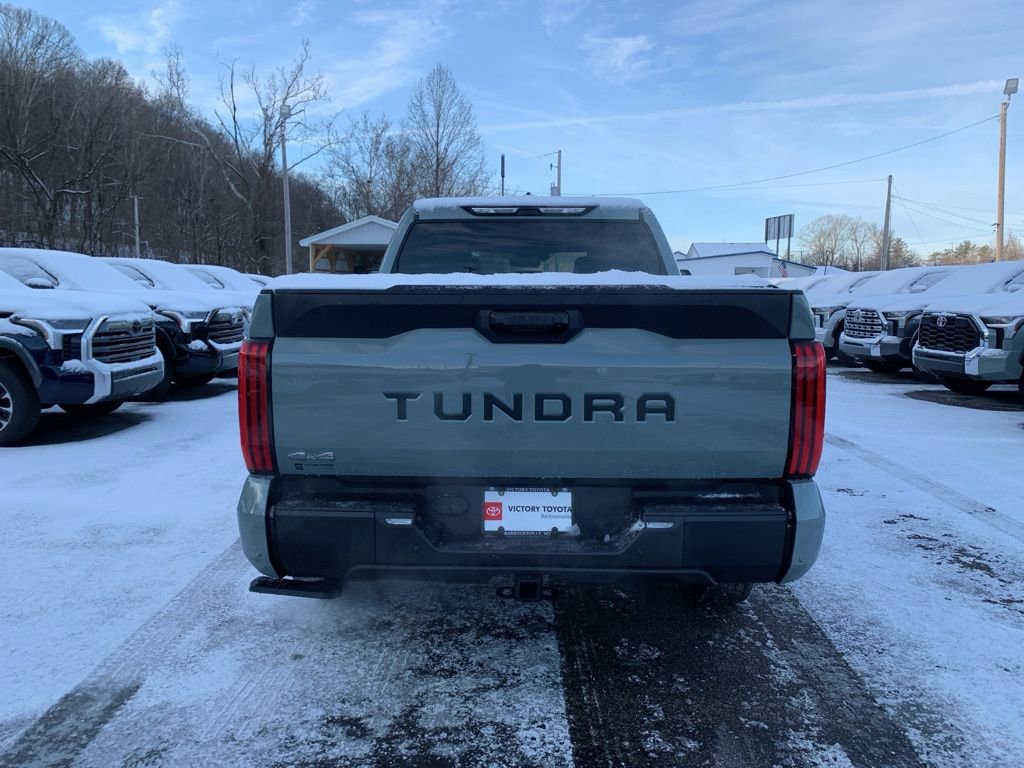New 2026 Toyota Tundra SR5 image 5