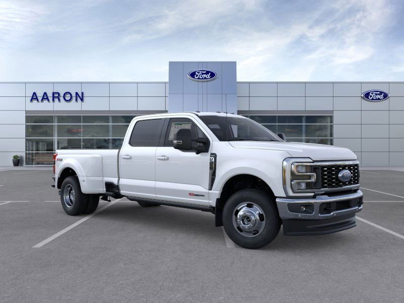 New 2026 Ford F350 Lariat w/ Lariat Ultimate Package image 7