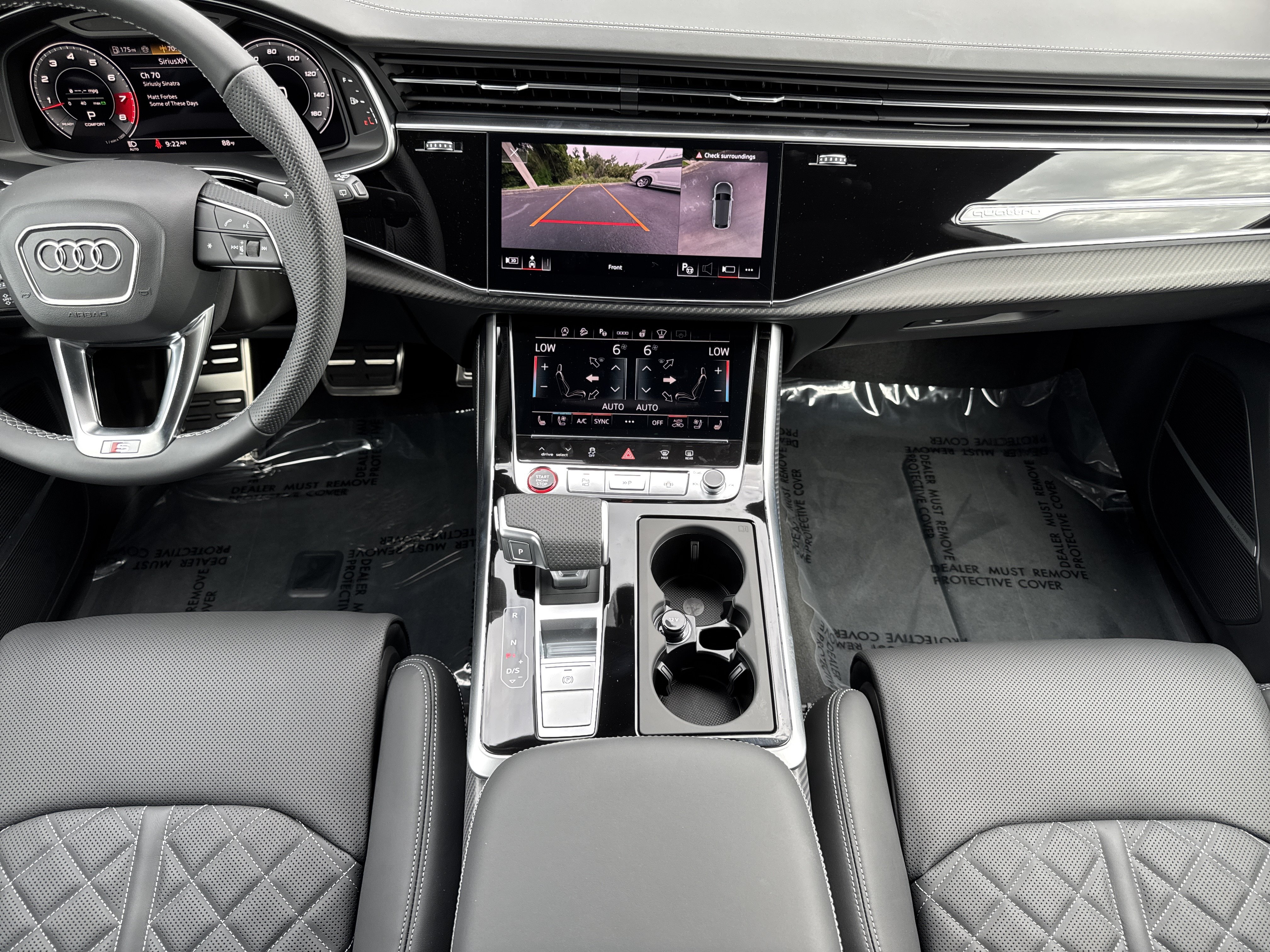 New 2026 Audi SQ8 Prestige AWD/4WD image 13