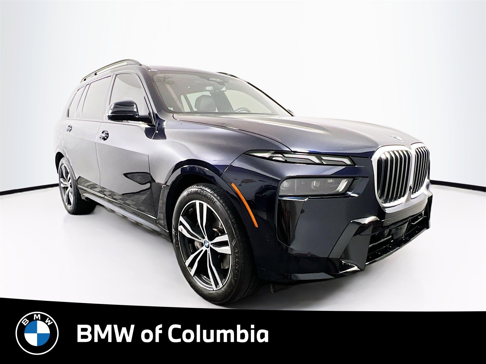 Used 2023 BMW X7 xDrive40i w/ Executive Package
