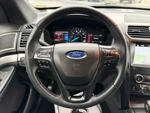 Used 2019 Ford Explorer XLT w/ Equipment Group 201A image 17