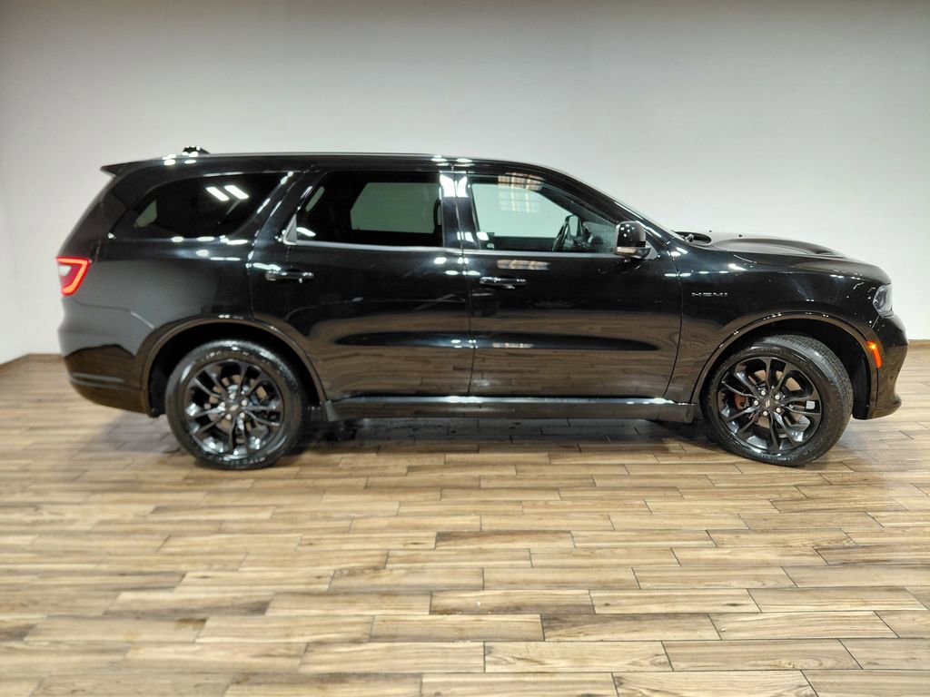 Used 2021 Dodge Durango R/T w/ Trailer Tow Group IV image 32