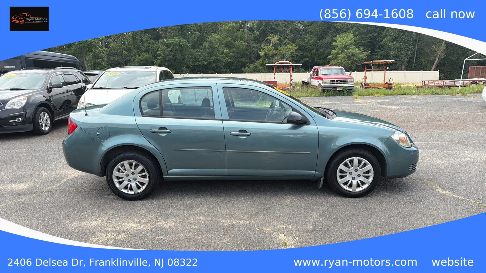 Used 2010 Chevrolet Cobalt LT FWD image 4