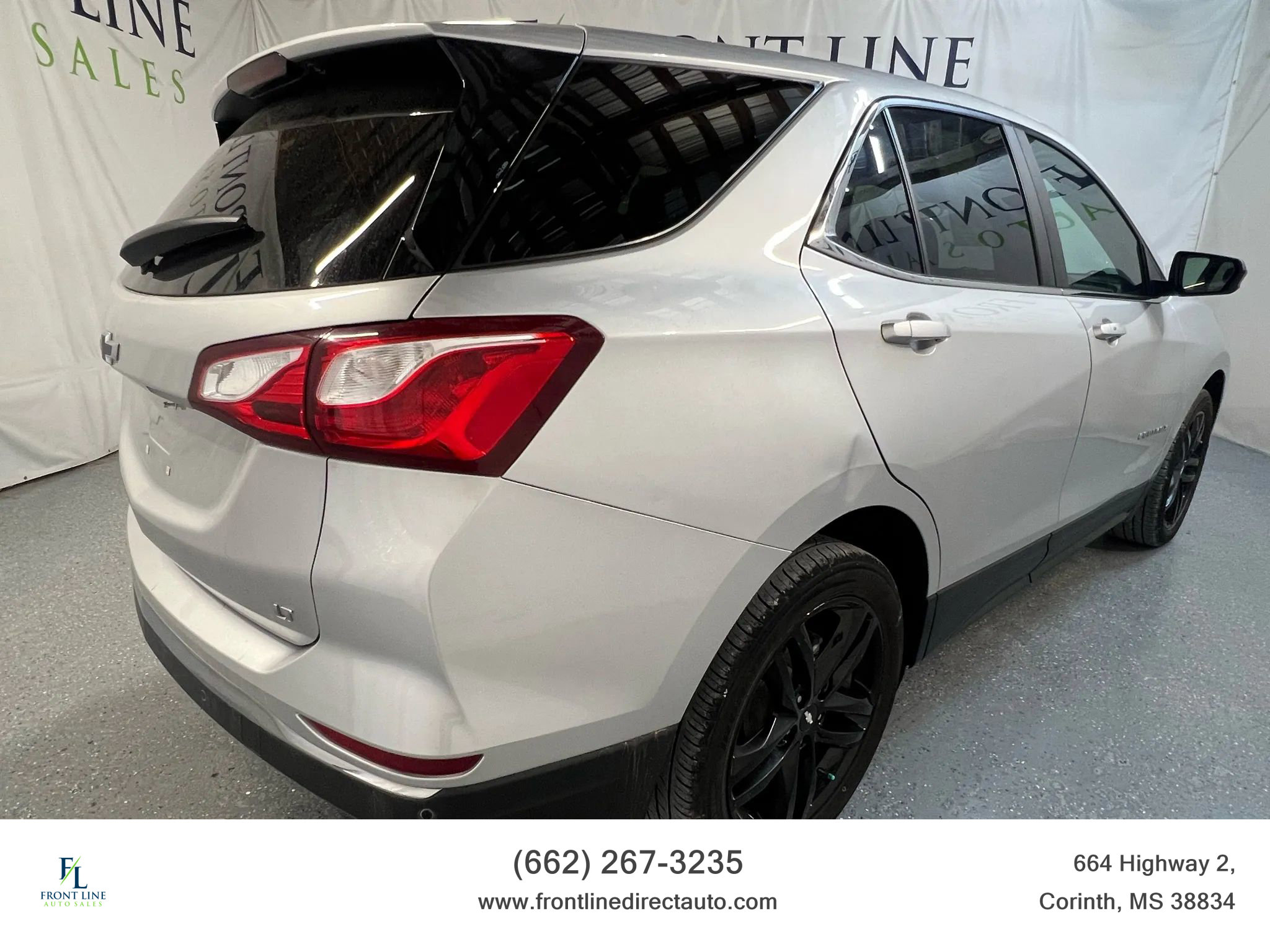 Used 2021 Chevrolet Equinox LT image 7