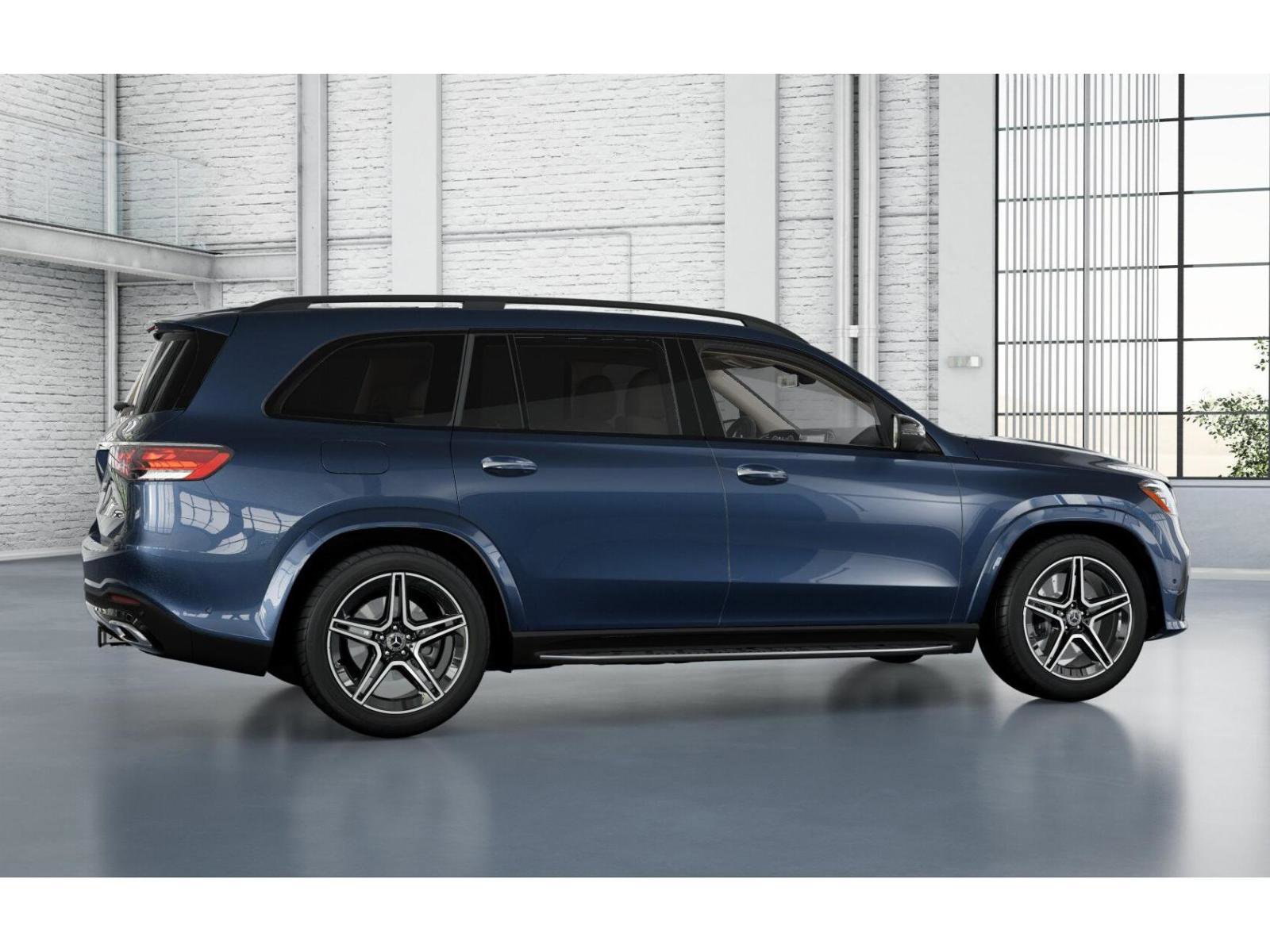 New 2026 Mercedes-Benz GLS 450 4MATIC image 18
