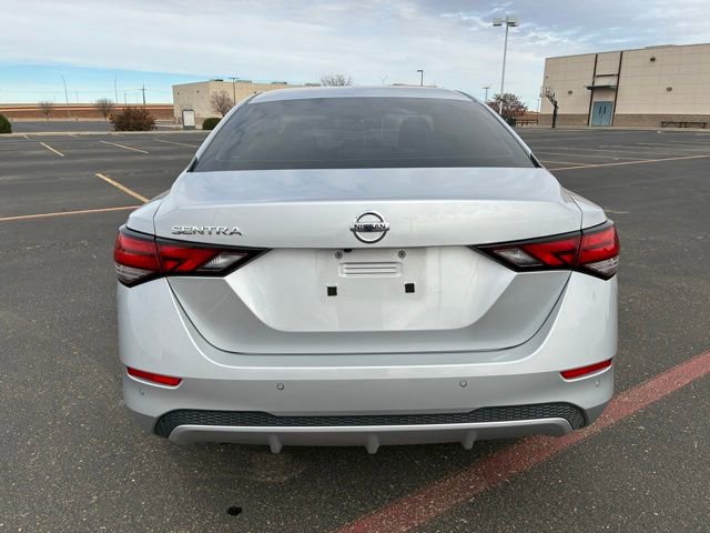Certified 2023 Nissan Sentra S image 5