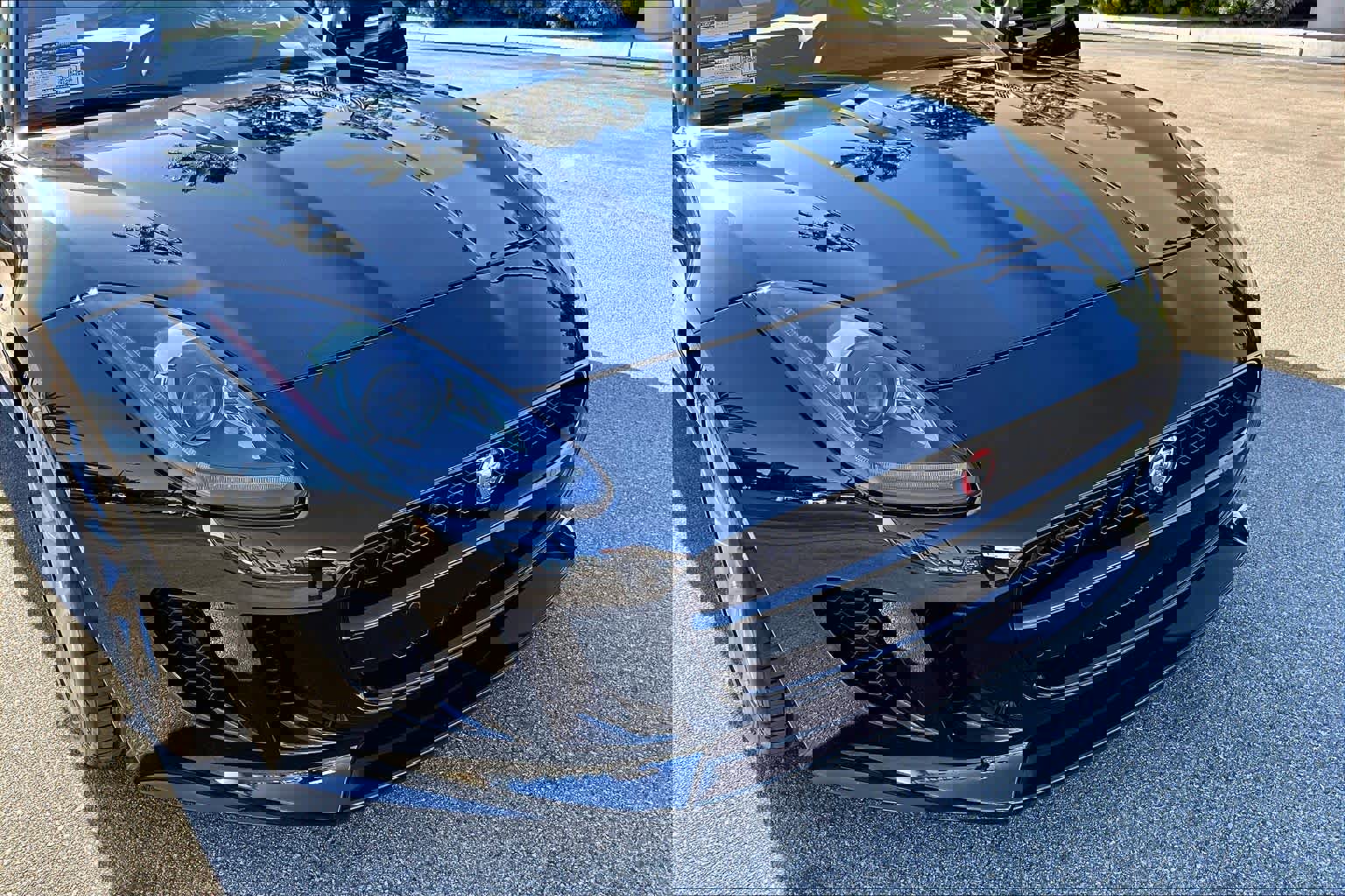 Used 2016 Jaguar F-TYPE Coupe image 26