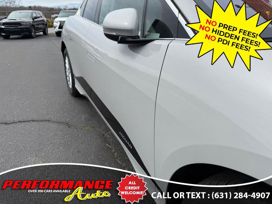 Used 2020 Jaguar I-PACE S AWD/4WD image 21