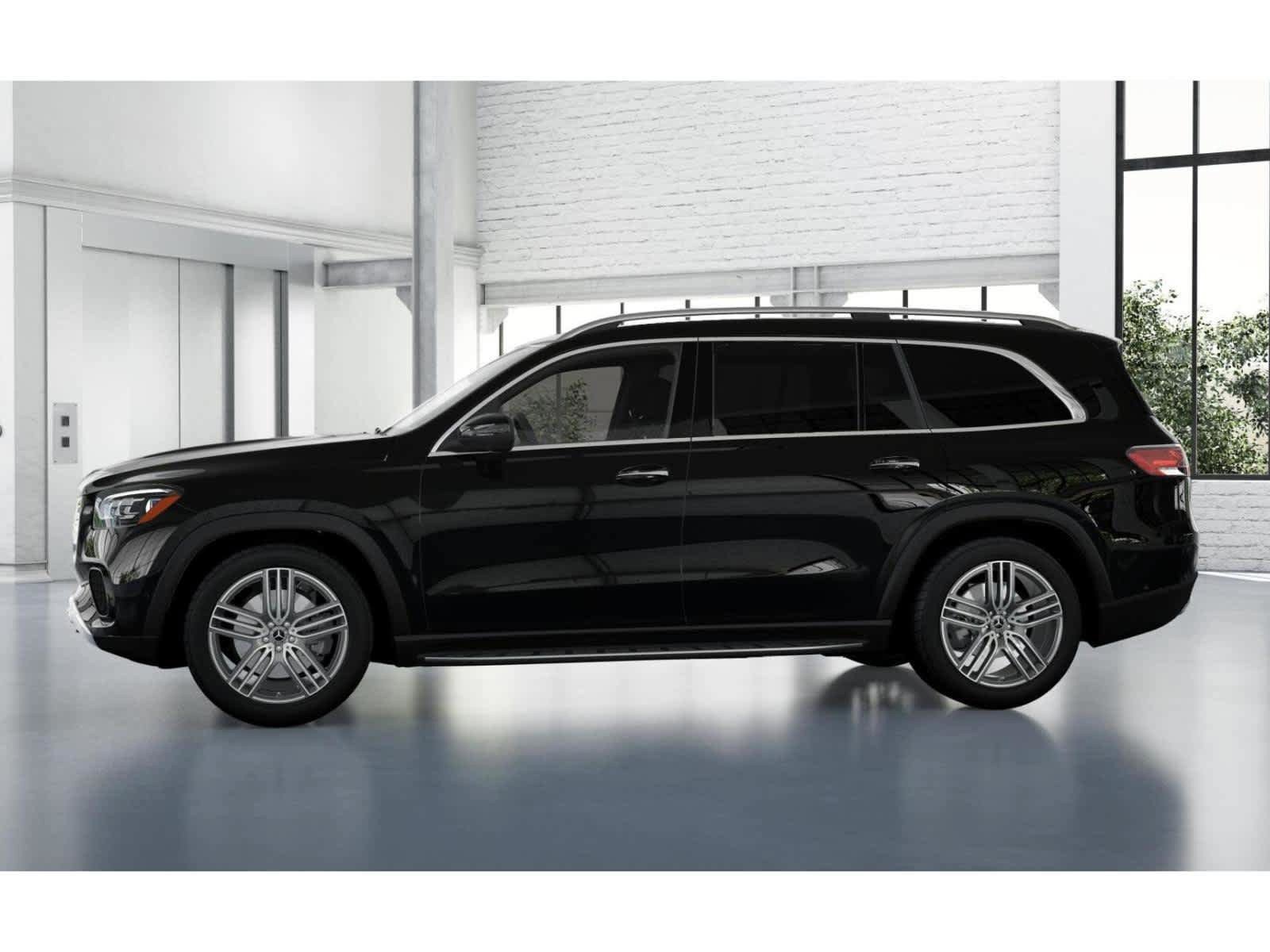 New 2026 Mercedes-Benz GLS 450 4MATIC image 46