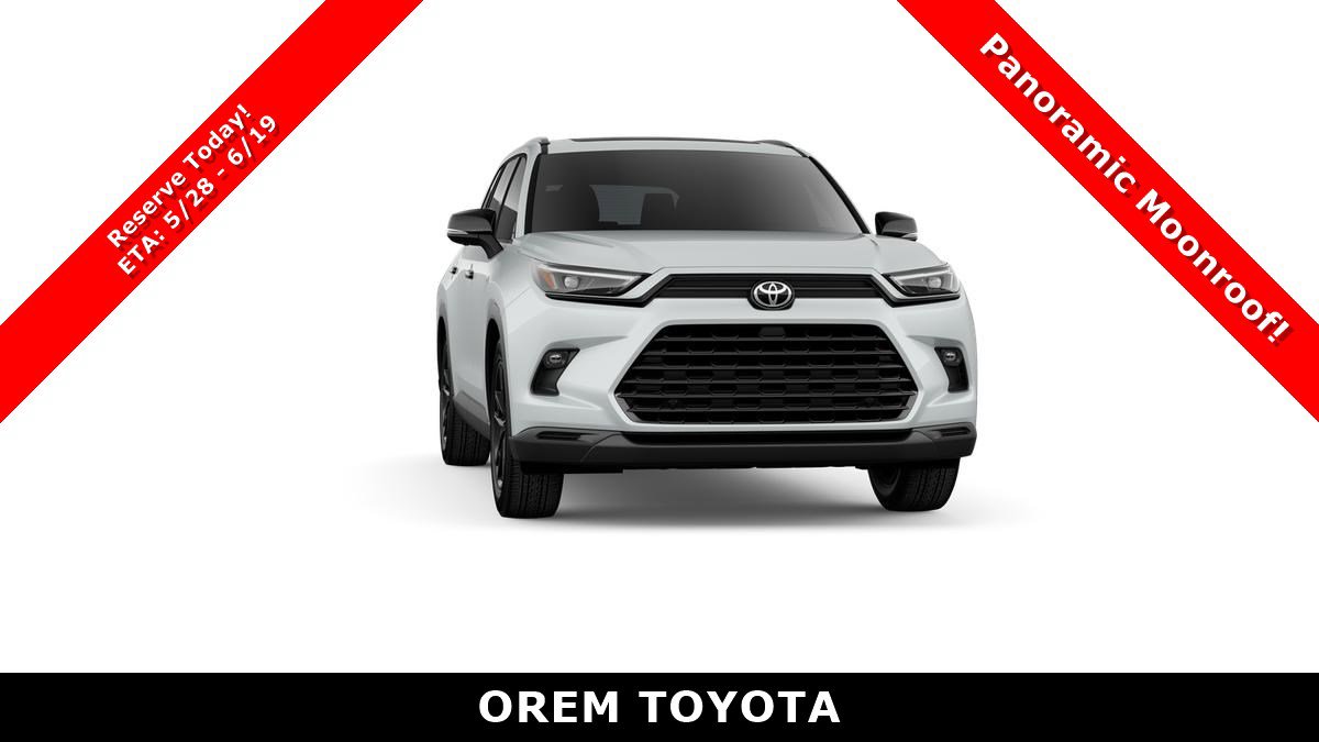 New 2026 Toyota Grand Highlander AWD Hybrid image 16