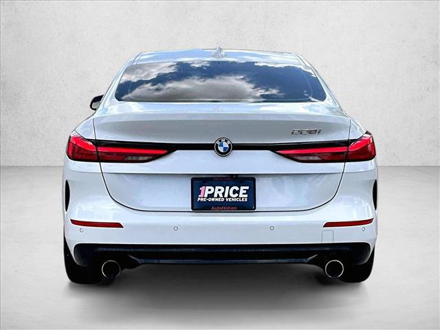 Used 2021 BMW 228i Gran Coupe FWD image 4