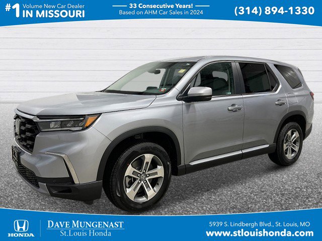 New 2025 Honda Pilot EX-L