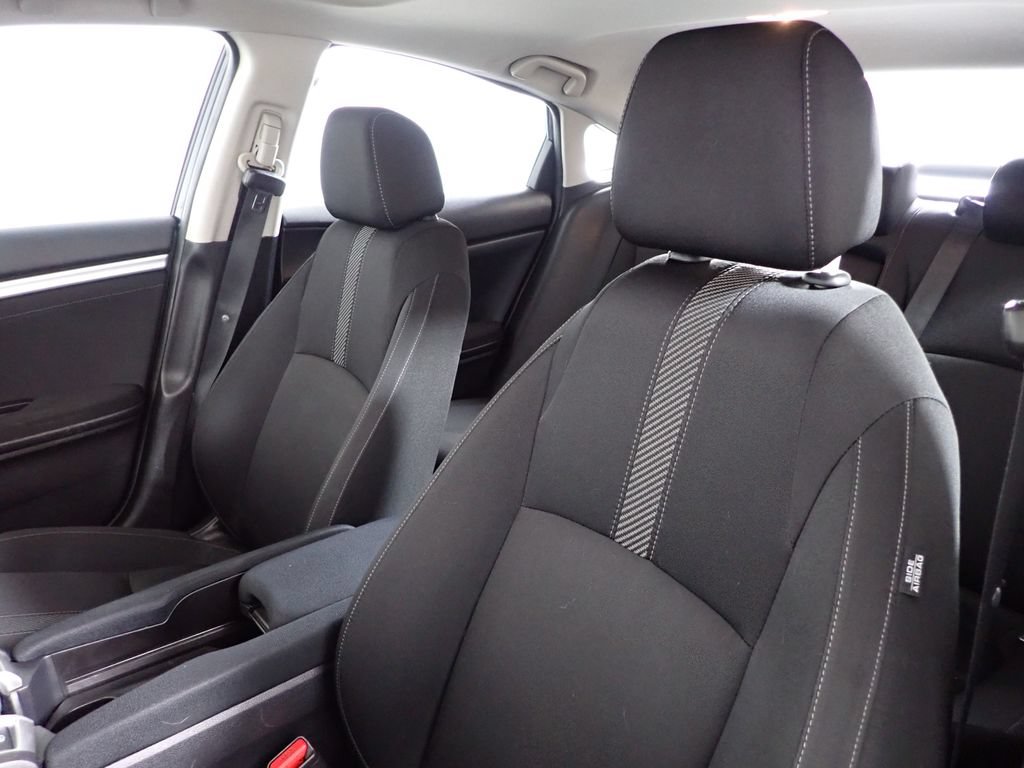 Used 2016 Honda Civic EX image 20