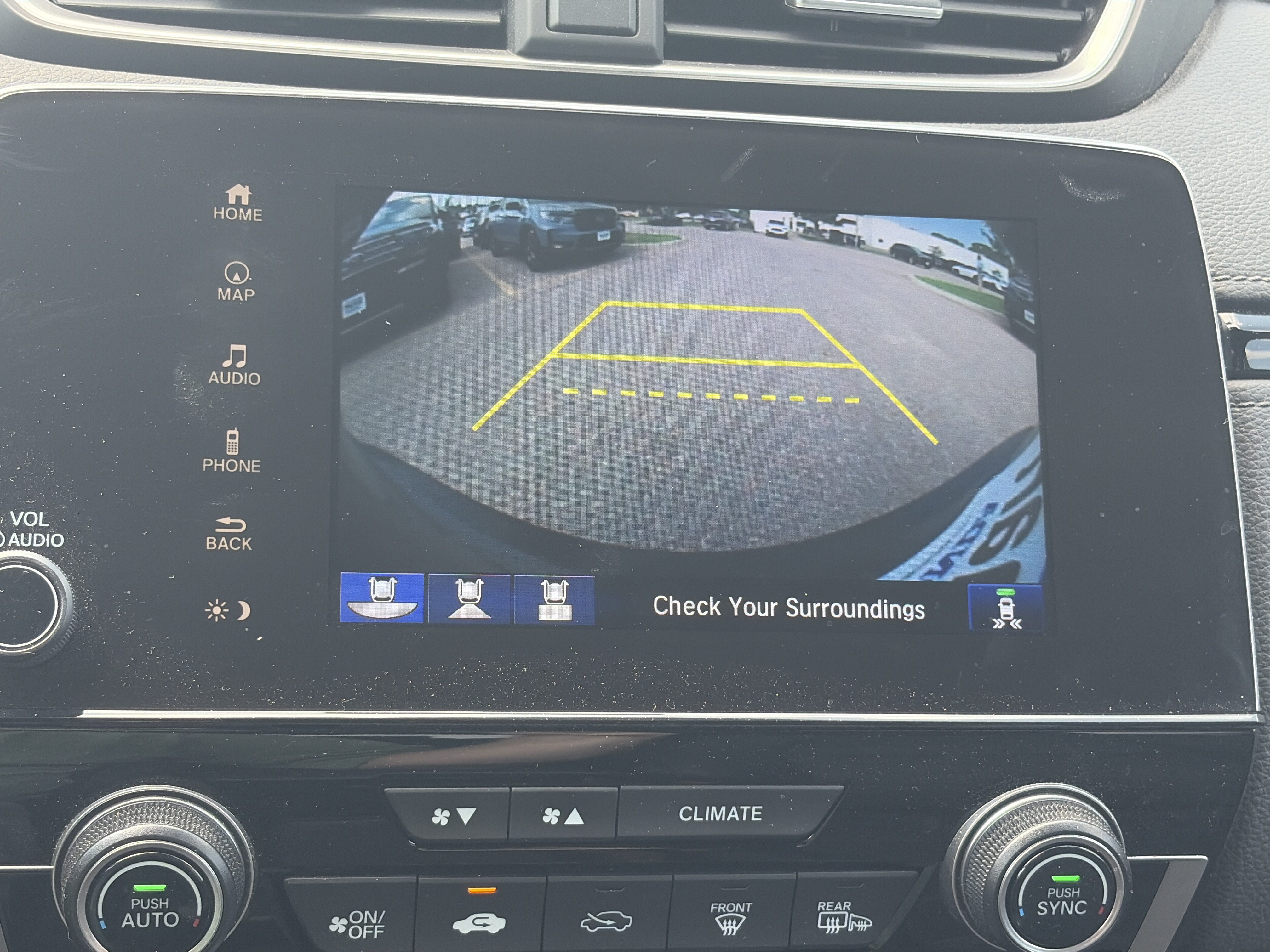 Used 2022 Honda CR-V Touring image 31