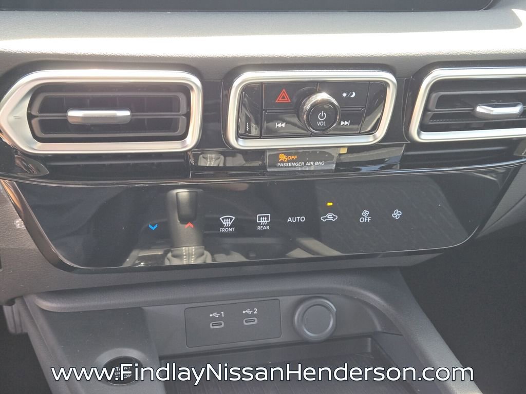 New 2026 Nissan Sentra SV w/ Floor Mat Package FWD image 22
