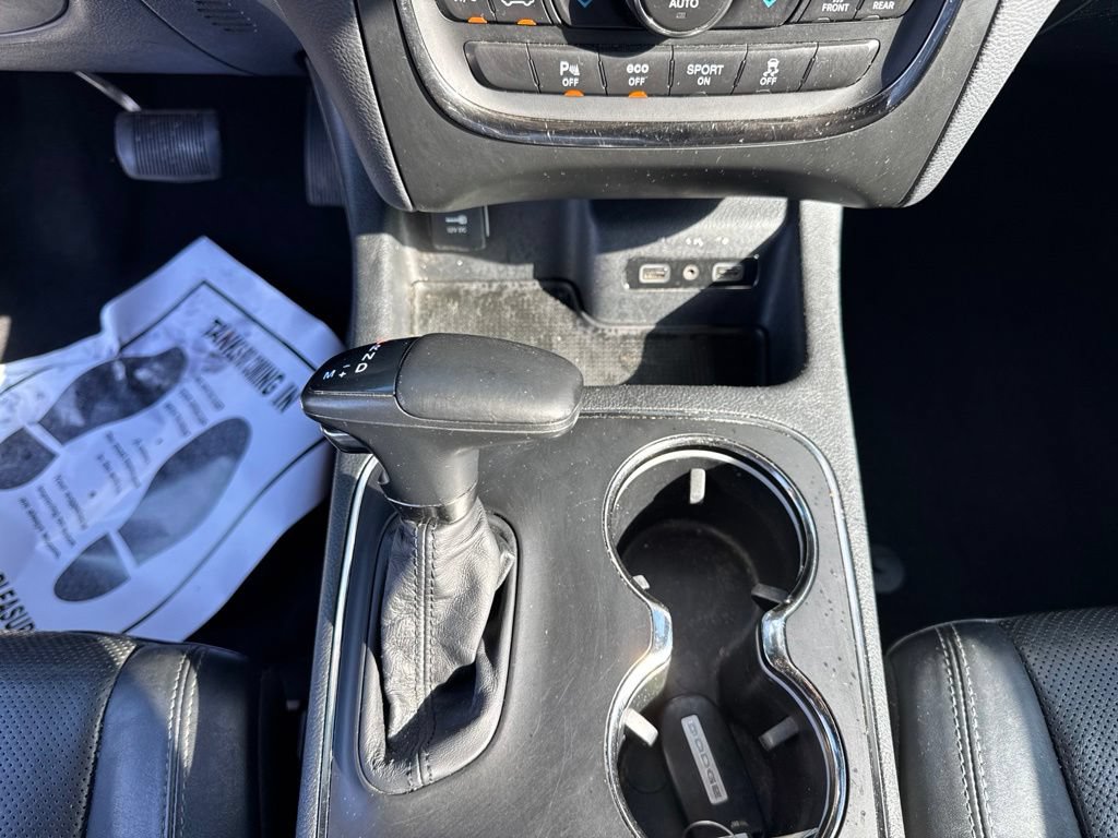 Used 2019 Dodge Durango R/T w/ Blacktop Package AWD/4WD image 7