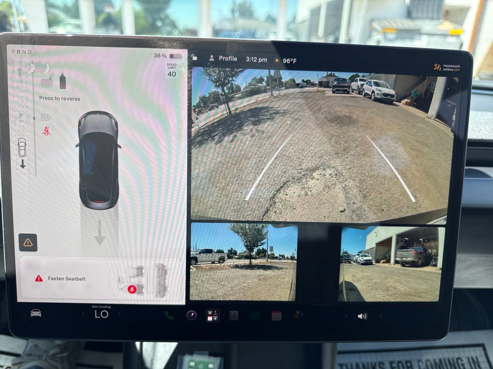 Used 2024 Tesla Model 3 Standard Range RWD image 20
