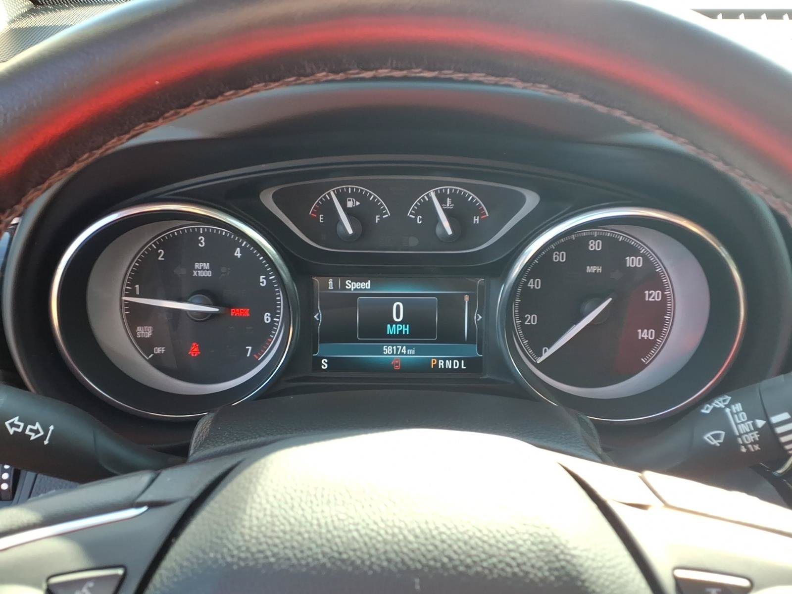 Used 2020 Buick Envision Essence AWD/4WD image 20