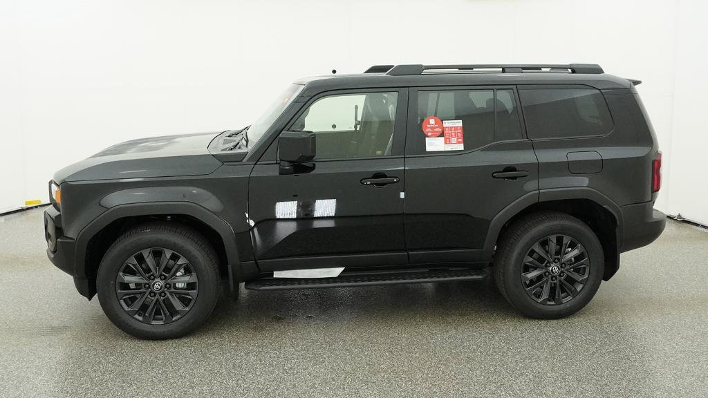 New 2027 Toyota Land Cruiser w/ Premium Package AWD/4WD image 6