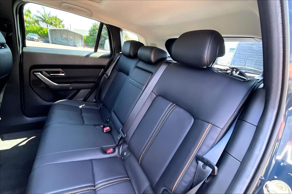 Certified 2025 MAZDA CX-50 AWD 2.5 S w/ Cargo Package image 15