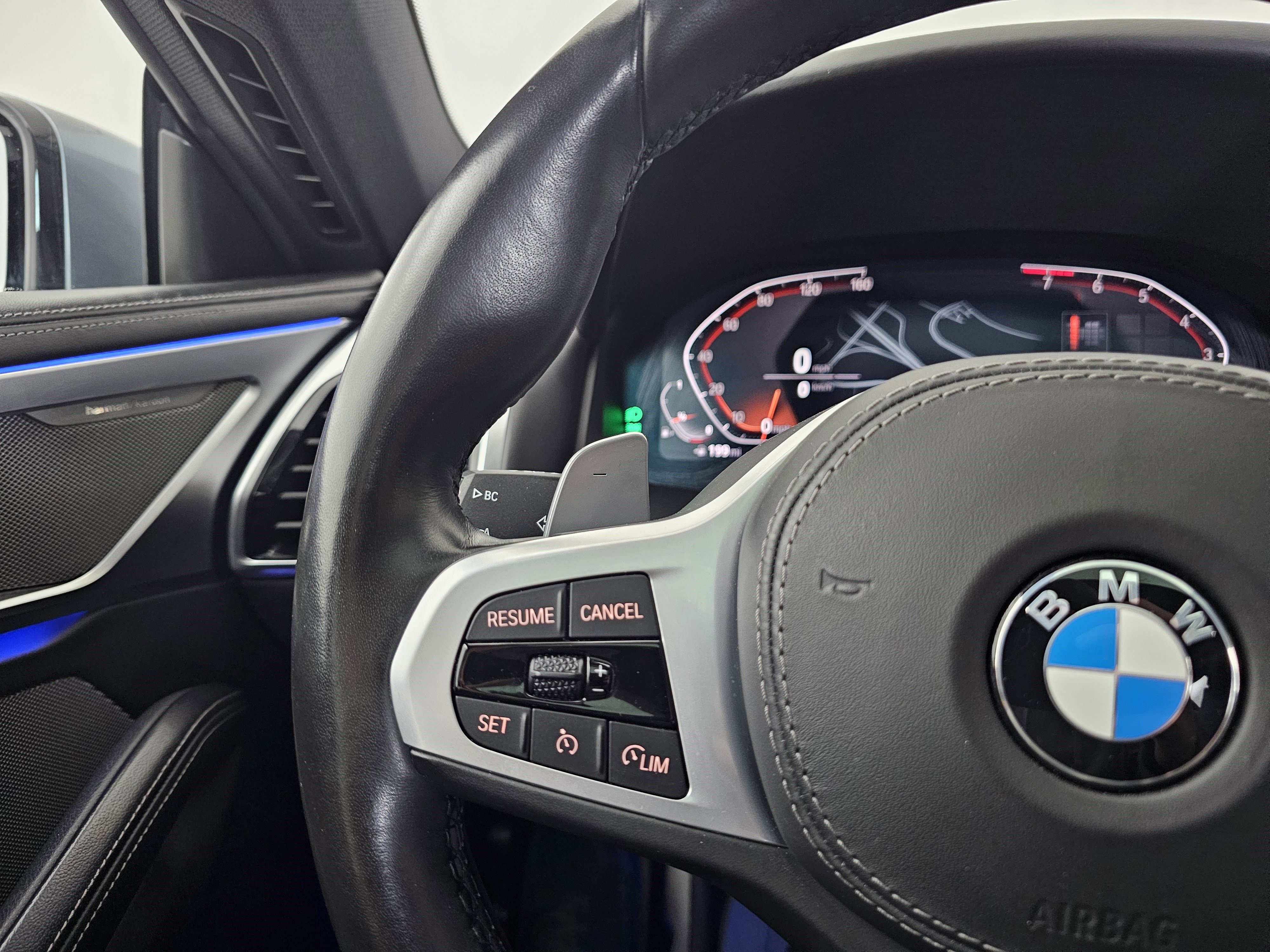 Used 2021 BMW 840i Gran Coupe xDrive w/ M Sport Package image 29