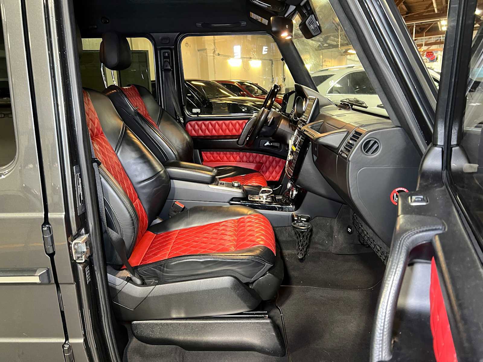 Used 2016 Mercedes-Benz G 63 AMG 4MATIC image 12