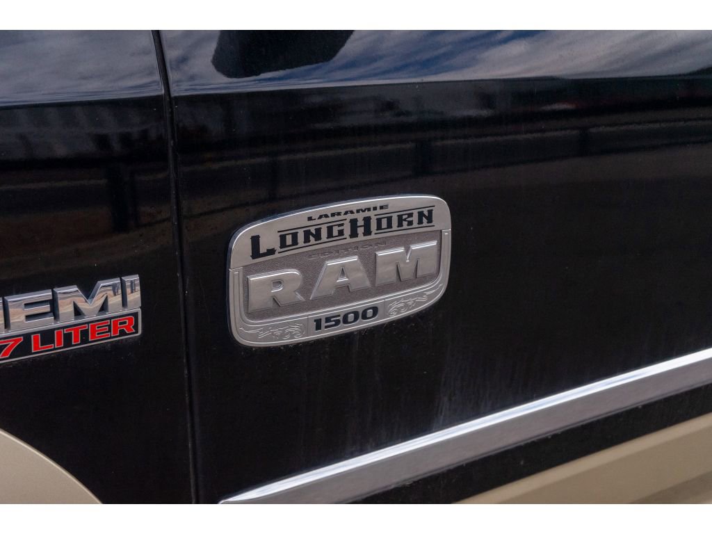 Used 2014 RAM 1500 Laramie Longhorn w/ Convenience Group image 33