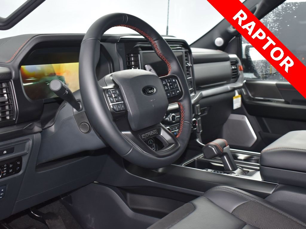New 2025 Ford F150 Raptor image 8