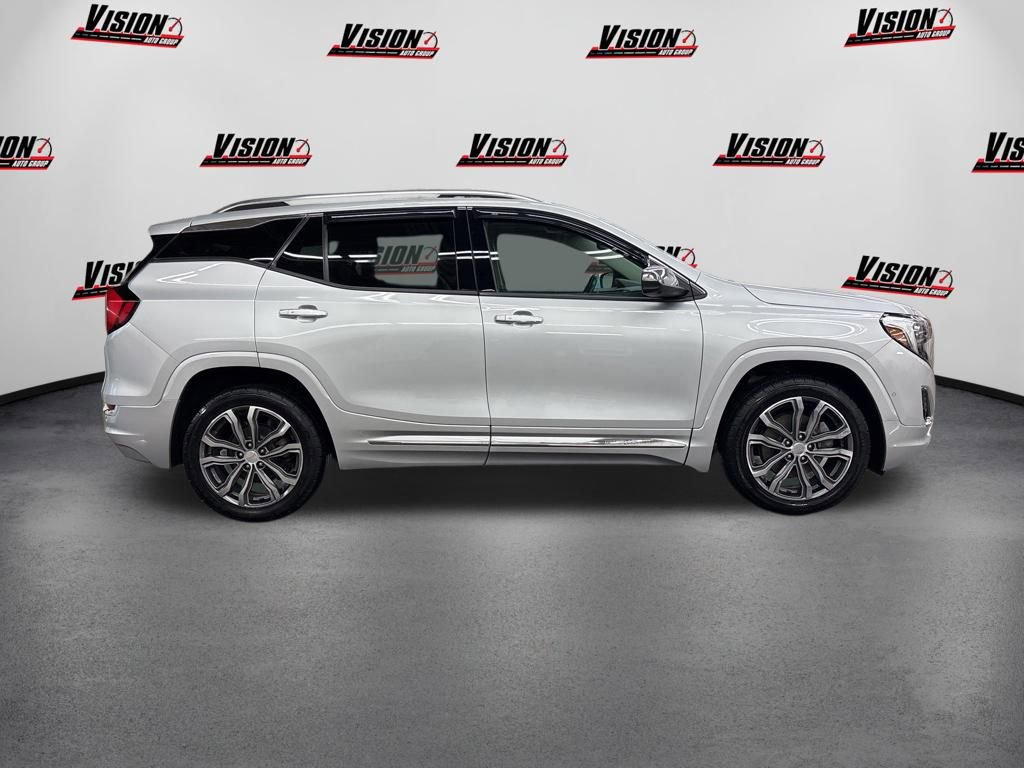 Used 2020 GMC Terrain Denali w/ Denali Premium Package AWD/4WD video 3