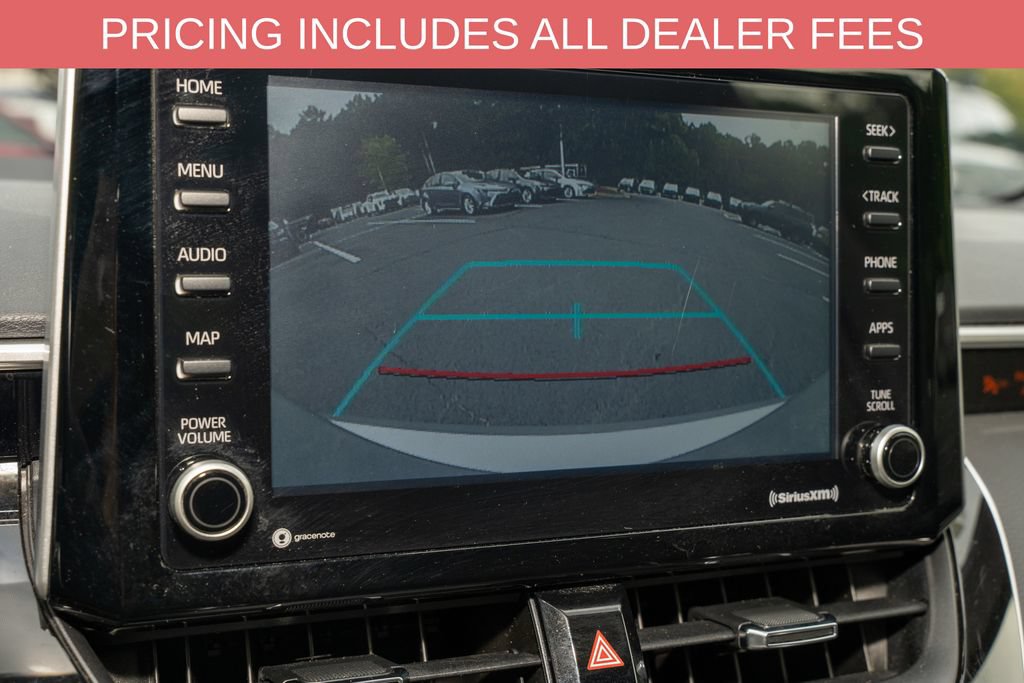 Used 2022 Toyota Corolla SE FWD image 12