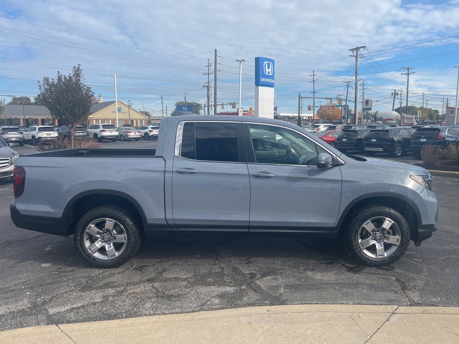 New 2026 Honda Ridgeline RTL image 5