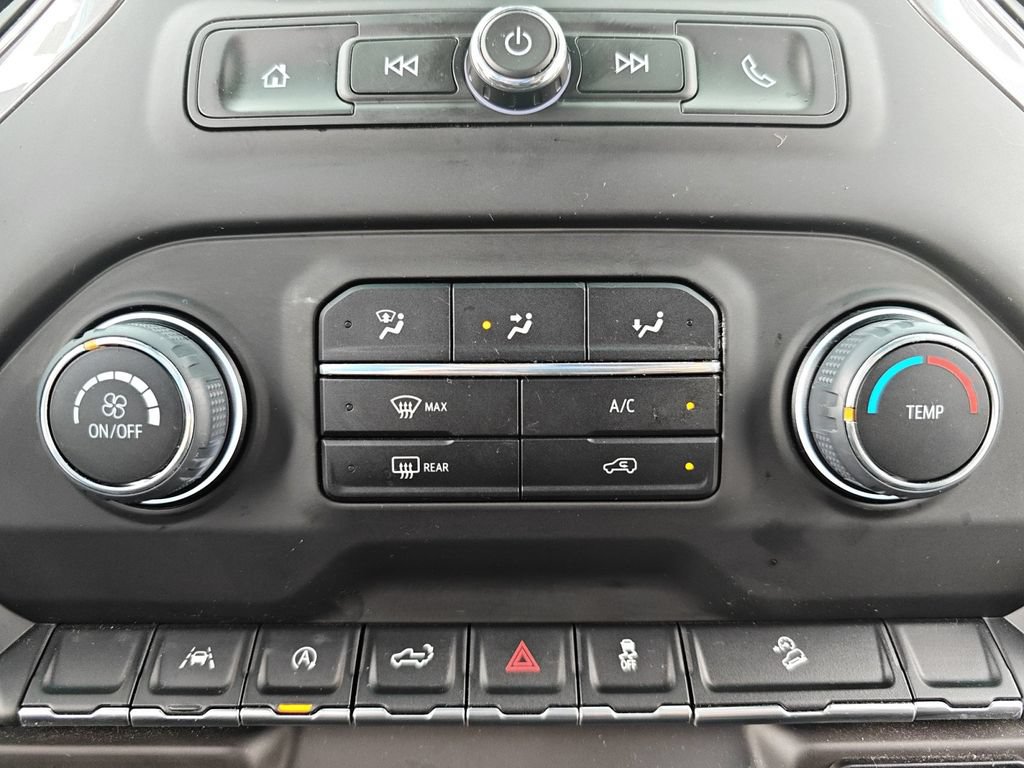 Used 2023 Chevrolet Silverado 1500 Custom Trail Boss w/ LPO, Dark Essentials Package AWD/4WD image 23