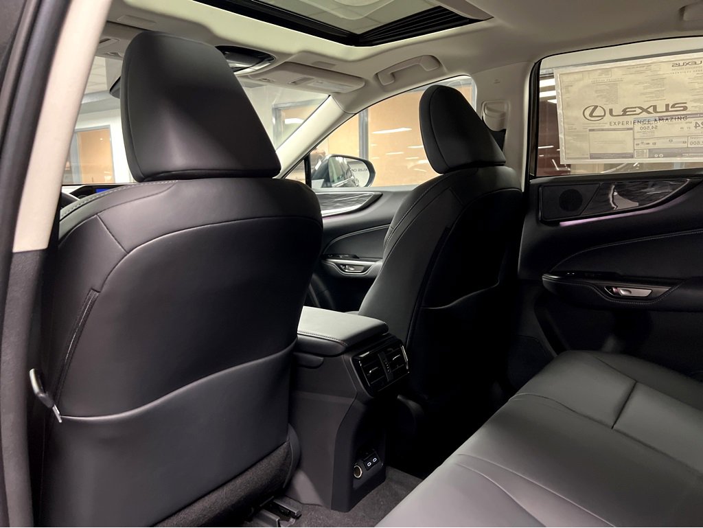 New 2026 Lexus NX 350 AWD w/ Premium Package image 19