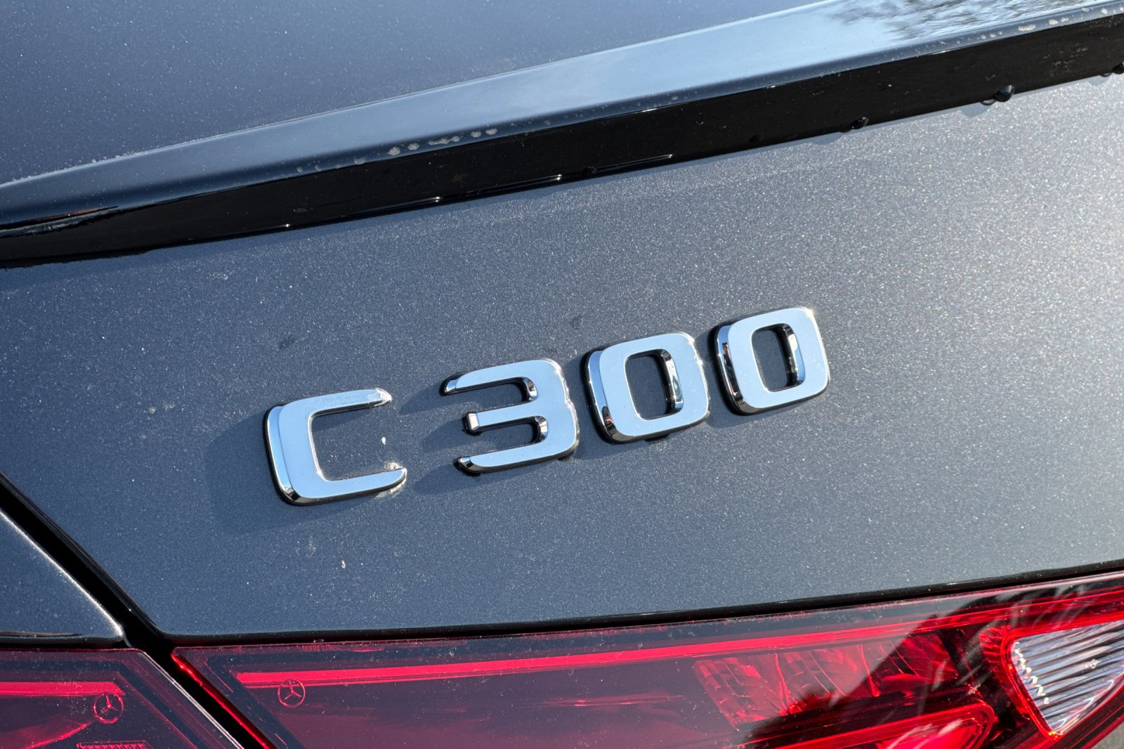New 2026 Mercedes-Benz C 300 Sedan image 26
