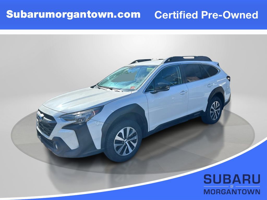 Certified 2023 Subaru Outback Premium