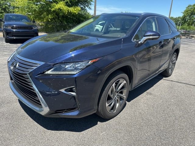 Used 2019 Lexus RX 450hL Luxury w/ Accessory Package AWD/4WD image 7
