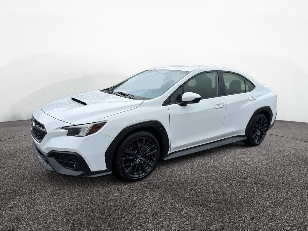 Used 2022 Subaru WRX Premium AWD/4WD image 3