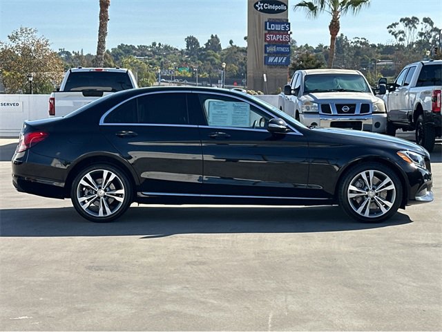 Used 2015 Mercedes-Benz C 300 4MATIC Sedan image 41