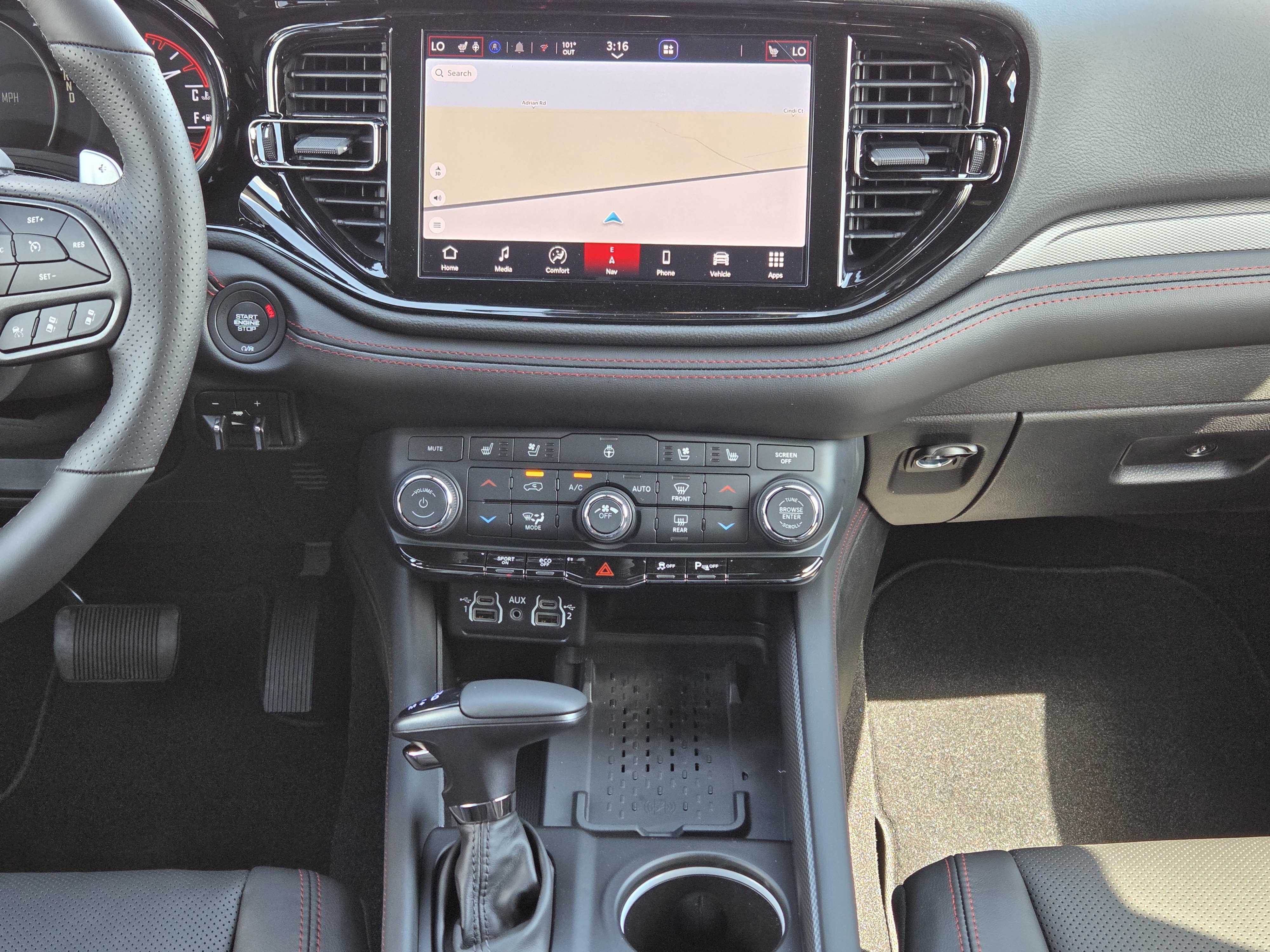 New 2027 Dodge Durango GT AWD/4WD image 9