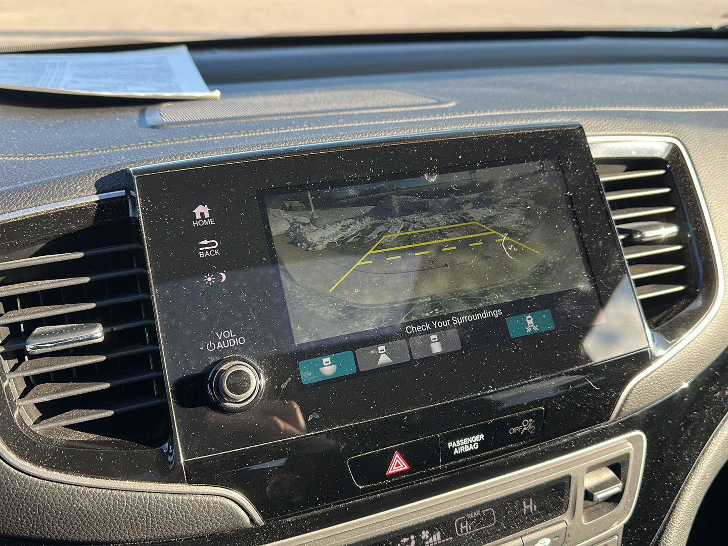 Used 2021 Honda Passport Touring image 21