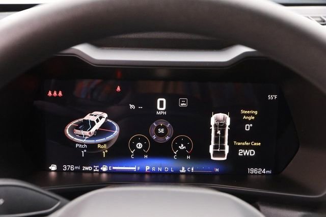 Used 2024 Chevrolet Colorado Trail Boss w/ LPO, Skid Plate Package image 13