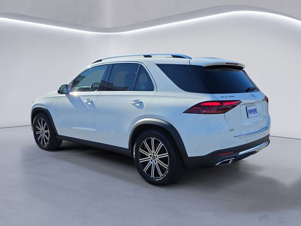 Certified 2024 Mercedes-Benz GLE 350 4MATIC image 5