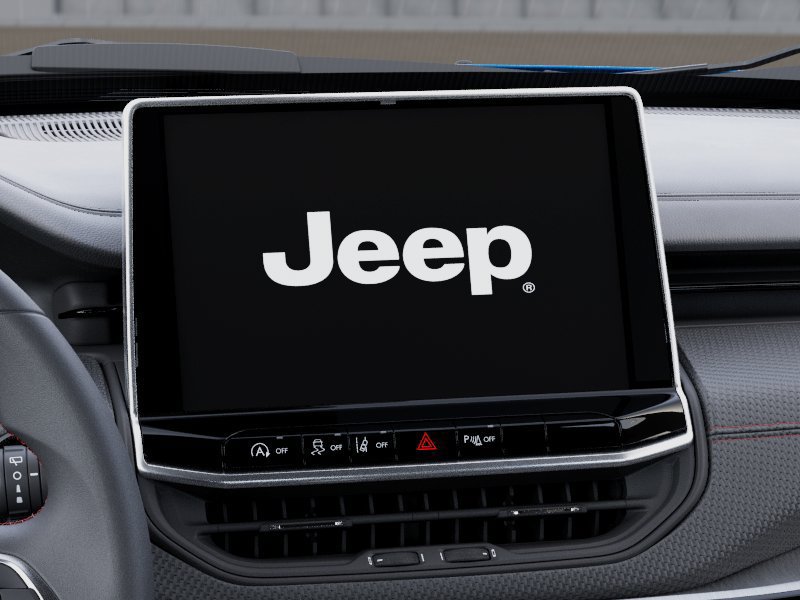 New 2026 Jeep Compass Trailhawk AWD/4WD image 20