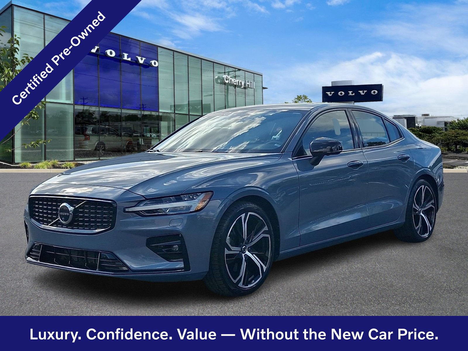 Certified 2024 Volvo S60 B5 Ultimate w/ Climate Package AWD/4WD image 3