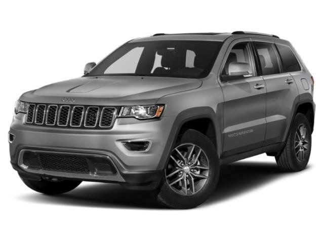 Used 2021 Jeep Grand Cherokee Limited w/ Luxury Group II image 5
