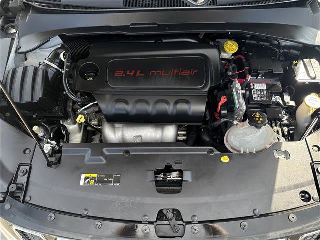 Used 2018 Jeep Compass Limited w/ Navigation Group image 19